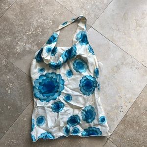 Trina Turk halter top